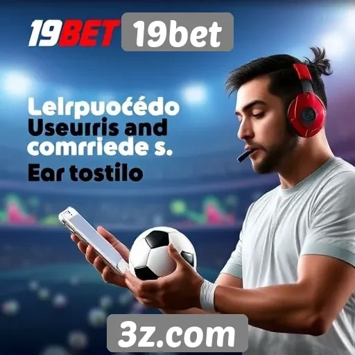 Promoções disponíveis para novos usuários no 19bet