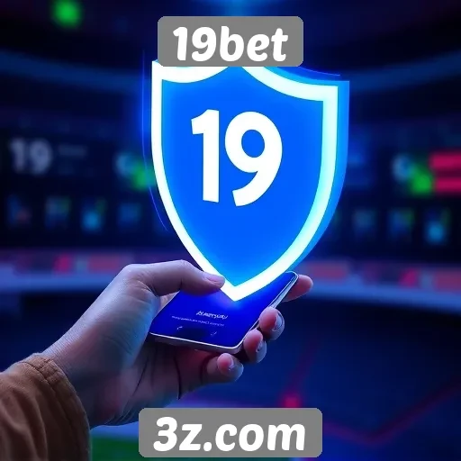 Perspectivas sobre a segurança das transações na 19bet