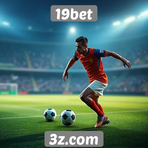 Apostas esportivas no 19bet atraem novos jogadores